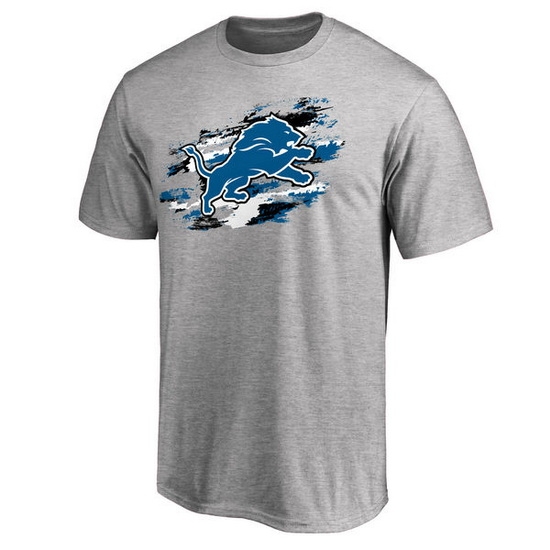 Detroit Lions Men T Shirt 029 Detroit Lions Men T Shirt 029