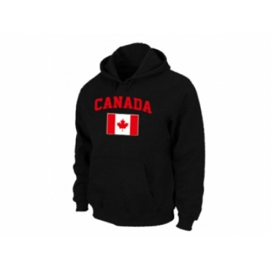 Nike 2014 Olympics Canada Flag Collection Locker Room Pullover Black Nike 2014 Olympics Canada Flag Collection Locker Room Pullover Black