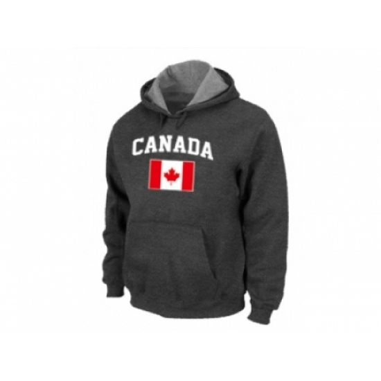 Nike 2014 Olympics Canada Flag Collection Locker Room Pullover D.Grey Nike 2014 Olympics Canada Flag Collection Locker Room Pullover D.Grey