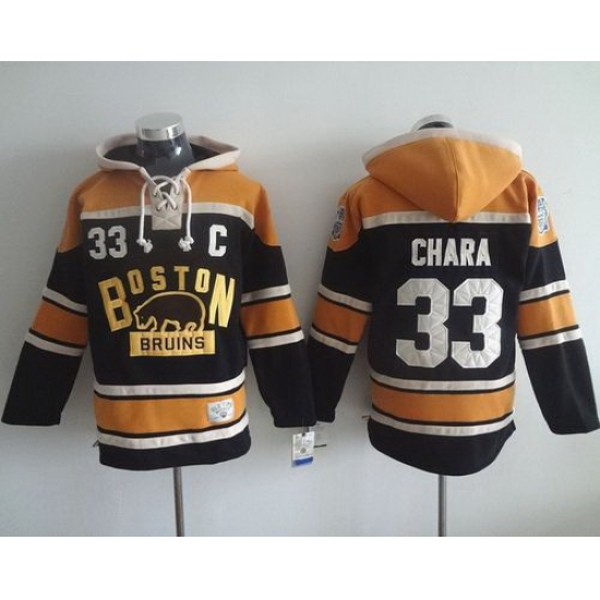Men Boston Bruins 33 Zdeno Chara Black 2016 Winter Classic Hoodie Stitched NHL Jersey Men Boston Bruins 33 Zdeno Chara Black 2016 Winter Classic Hoodie Stitched NHL Jersey