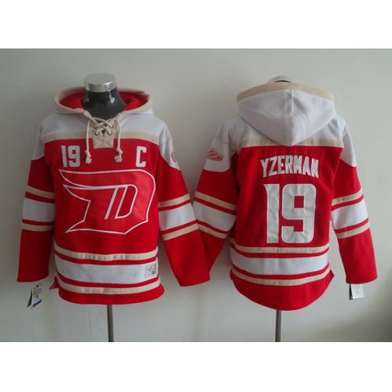 Men Detroit Red Wings 19 Steve Yzerman Red 2016 Stadium Series NHL Hoodie Men Detroit Red Wings 19 Steve Yzerman Red 2016 Stadium Series NHL Hoodie