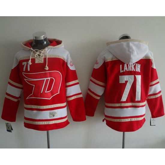 Men Detroit Red Wings 71 Dylan Larkin Red 2016 Stadium Series NHL Hoodie Men Detroit Red Wings 71 Dylan Larkin Red 2016 Stadium Series NHL Hoodie