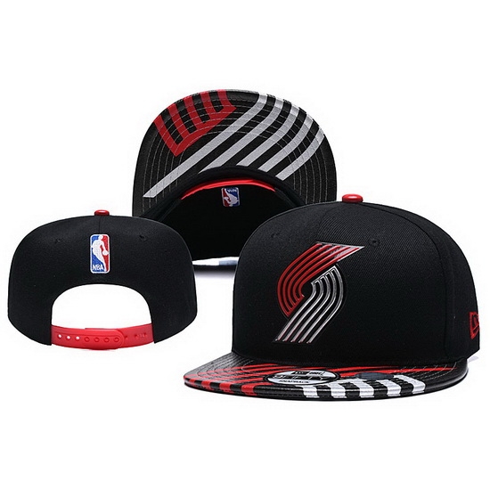 Portland Blazers NBA Snapback Cap 004 Portland Blazers NBA Snapback Cap 004