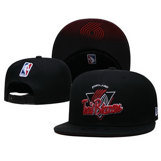 Portland Blazers NBA Snapback Cap 006 Portland Blazers NBA Snapback Cap 006