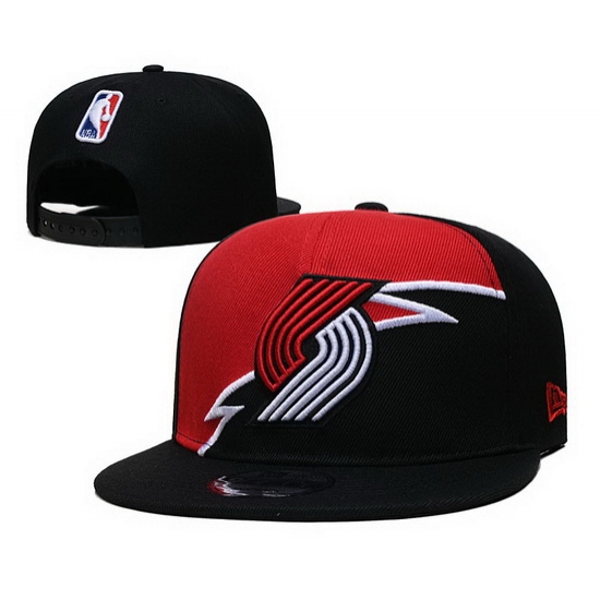 Portland Blazers NBA Snapback Cap 007 Portland Blazers NBA Snapback Cap 007