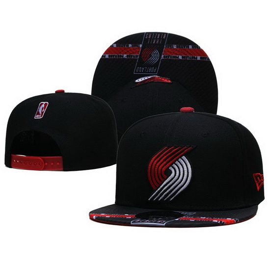Portland Blazers Snapback Cap 006 Portland Blazers Snapback Cap 006