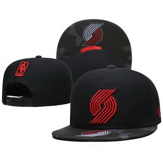 Portland Blazers Snapback Cap 010 Portland Blazers Snapback Cap 010