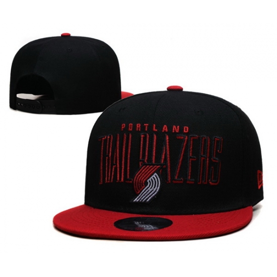 Portland Blazers Snapback Cap 24H100 Portland Blazers Snapback Cap 24H100