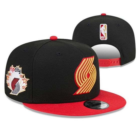 Portland Blazers Snapback Cap 24H101 Portland Blazers Snapback Cap 24H101