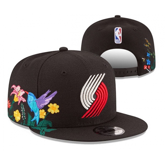Portland Blazers Snapback Cap 24H103 Portland Blazers Snapback Cap 24H103