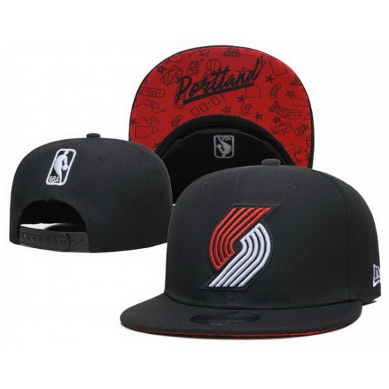 Portland Blazers Snapback Cap 24H104 Portland Blazers Snapback Cap 24H104
