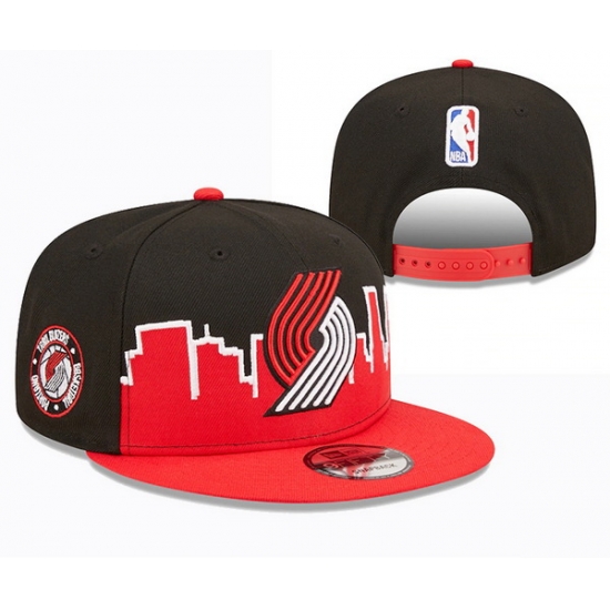 Portland Blazers Snapback Cap 24H105 Portland Blazers Snapback Cap 24H105