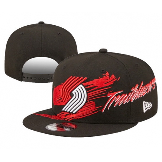 Portland Blazers Snapback Cap 24H107 Portland Blazers Snapback Cap 24H107