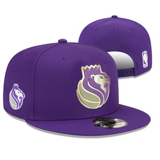 Sacramento Kings NBA Snapback Cap 002 Sacramento Kings NBA Snapback Cap 002