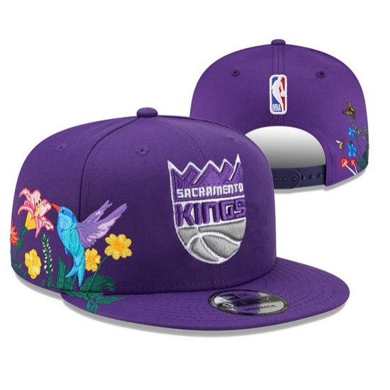 Sacramento Kings NBA Snapback Cap 005 Sacramento Kings NBA Snapback Cap 005