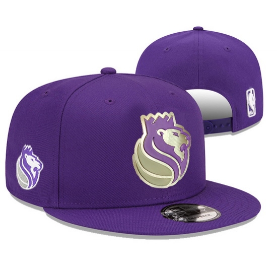 Sacramento Kings Snapback Cap 001 Sacramento Kings Snapback Cap 001