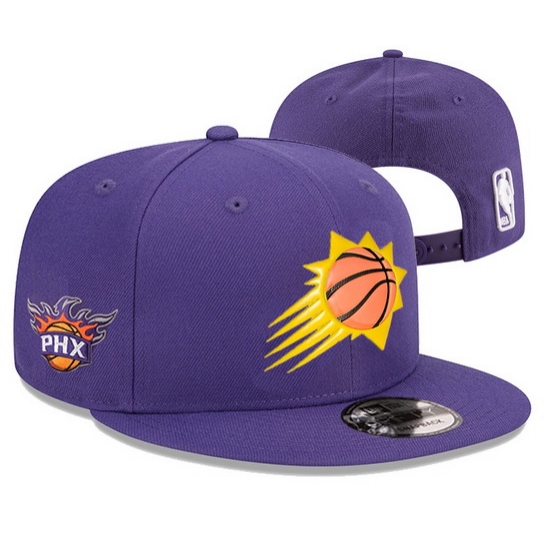Phoenix Suns NBA Snapback Cap 002 Phoenix Suns NBA Snapback Cap 002