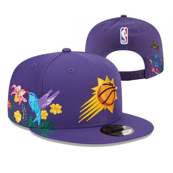 Phoenix Suns Snapback Cap 24H107 Phoenix Suns Snapback Cap 24H107