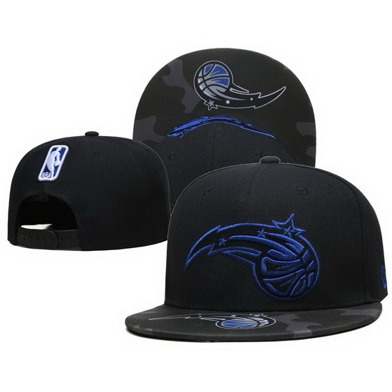 Orlando Magic NBA Snapback Cap 001 Orlando Magic NBA Snapback Cap 001