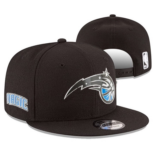 Orlando Magic NBA Snapback Cap 002 Orlando Magic NBA Snapback Cap 002