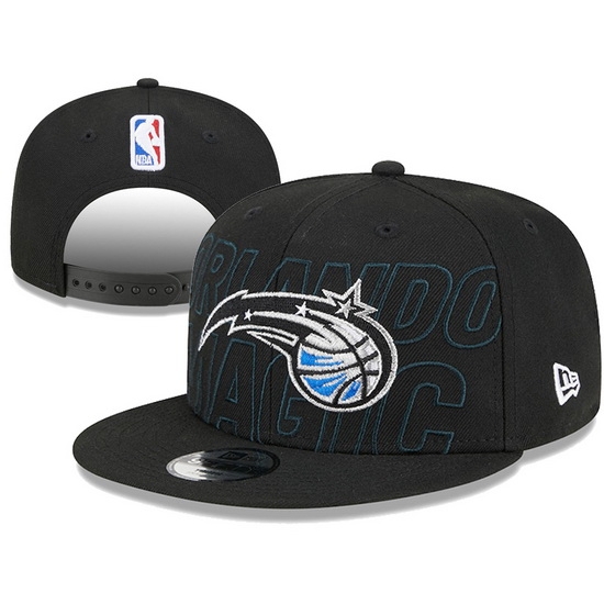 Orlando Magic Snapback Cap 002 Orlando Magic Snapback Cap 002