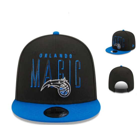 Orlando Magic Snapback Cap 006 Orlando Magic Snapback Cap 006