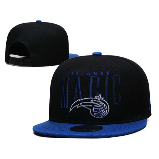 Orlando Magic Snapback Cap 24E01 Orlando Magic Snapback Cap 24E01