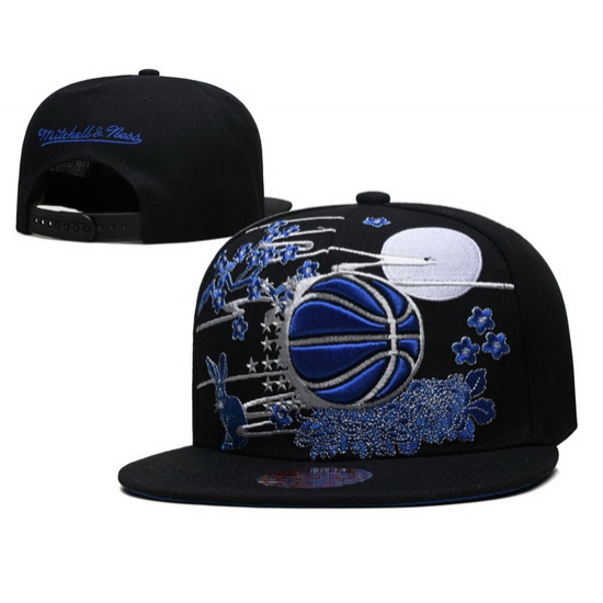 Orlando Magic Snapback Cap 24E08 Orlando Magic Snapback Cap 24E08