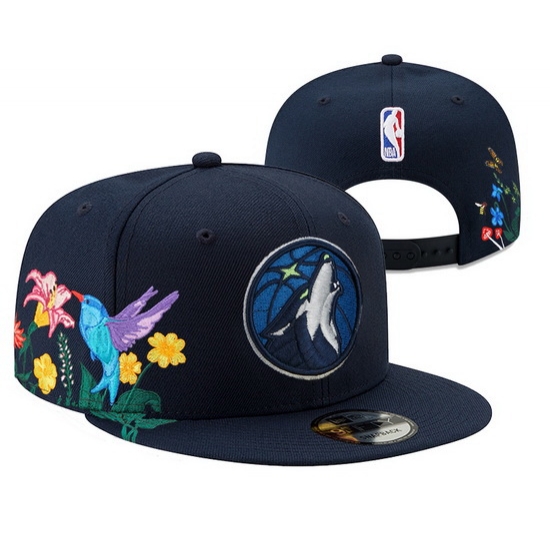 Minnesota Timberwolves NBA Snapback Cap 005 Minnesota Timberwolves NBA Snapback Cap 005