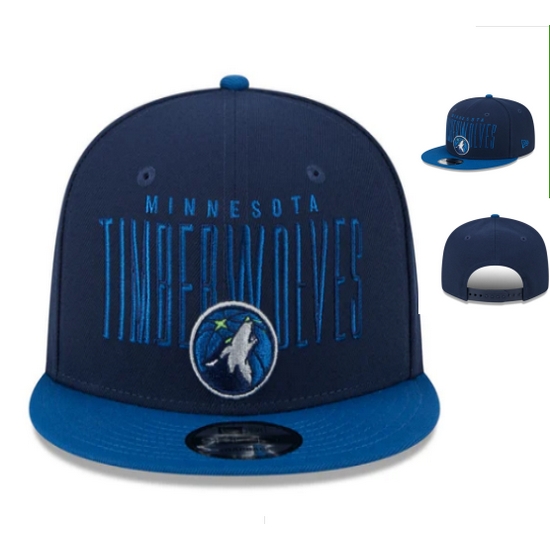 Minnesota Timberwolves Snapback Cap 007 Minnesota Timberwolves Snapback Cap 007