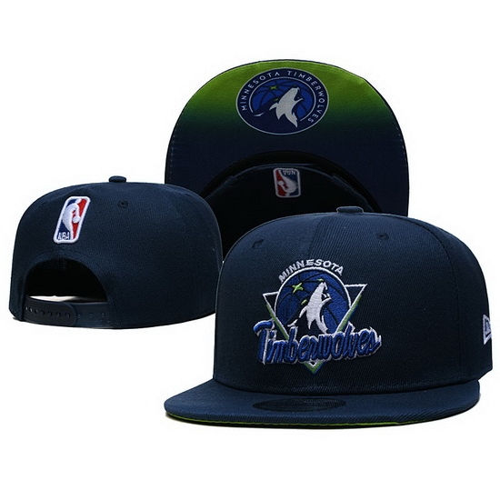 Minnesota Timberwolves Snapback Cap 010 Minnesota Timberwolves Snapback Cap 010