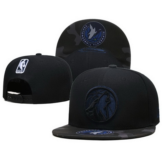 Minnesota Timberwolves Snapback Cap 24E03 Minnesota Timberwolves Snapback Cap 24E03