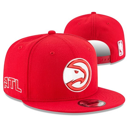 Atlanta Hawks NBA Snapback Cap 001 Atlanta Hawks NBA Snapback Cap 001