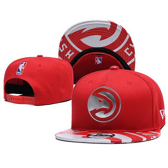 Atlanta Hawks NBA Snapback Cap 004 Atlanta Hawks NBA Snapback Cap 004