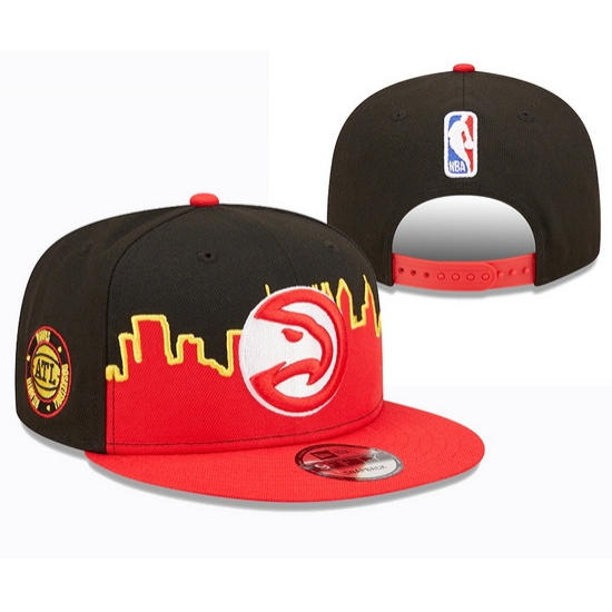 Atlanta Hawks Snapback Cap 004 Atlanta Hawks Snapback Cap 004