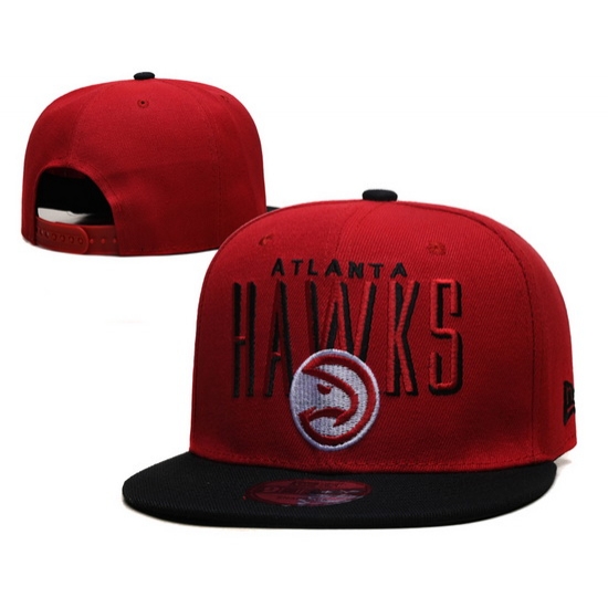 Atlanta Hawks Snapback Cap 008 Atlanta Hawks Snapback Cap 008
