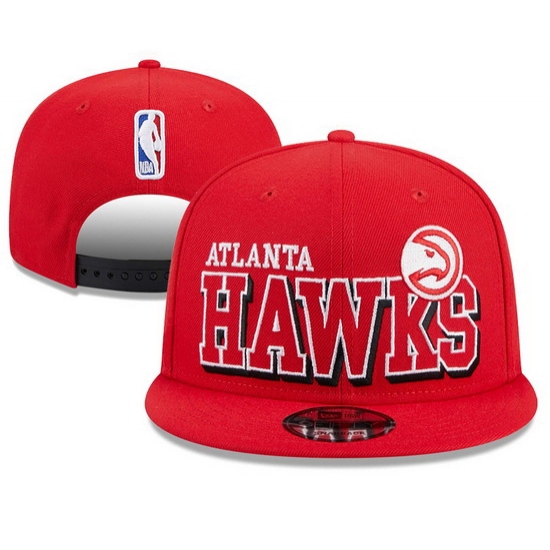 Atlanta Hawks Snapback Cap 24E03 Atlanta Hawks Snapback Cap 24E03