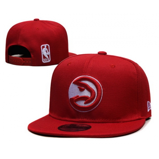 Atlanta Hawks Snapback Cap 24H100 Atlanta Hawks Snapback Cap 24H100