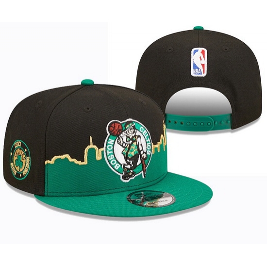 Boston Celtics NBA Snapback Cap 010 Boston Celtics NBA Snapback Cap 010