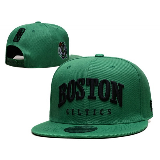 Boston Celtics Snapback Cap 014 Boston Celtics Snapback Cap 014