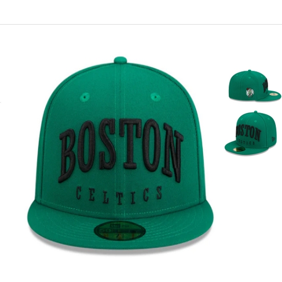 Boston Celtics Snapback Cap 019