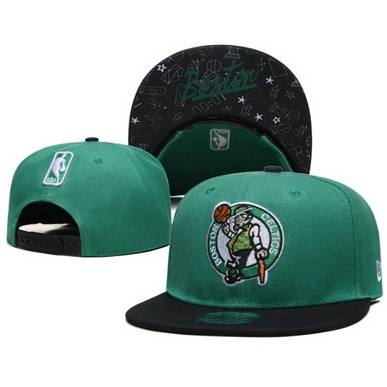 Boston Celtics Snapback Cap 024 Boston Celtics Snapback Cap 024