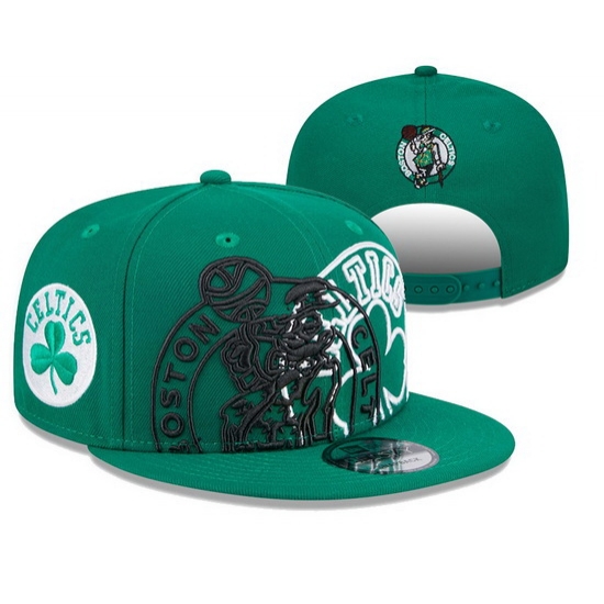 Boston Celtics Snapback Cap 24E04 Boston Celtics Snapback Cap 24E04