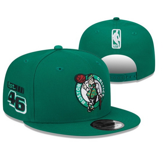 Boston Celtics Snapback Cap 24E05 Boston Celtics Snapback Cap 24E05