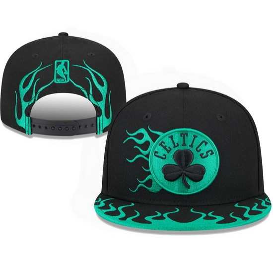 Boston Celtics Snapback Cap 24E06 Boston Celtics Snapback Cap 24E06