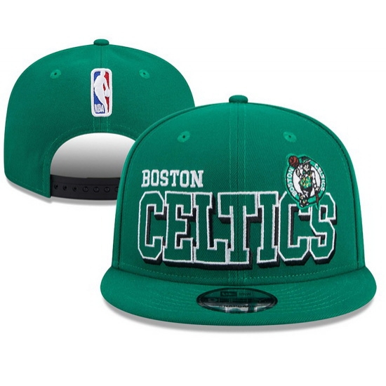 Boston Celtics Snapback Cap 24E07 Boston Celtics Snapback Cap 24E07