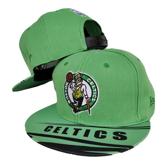 Boston Celtics Snapback Cap 24E09 Boston Celtics Snapback Cap 24E09
