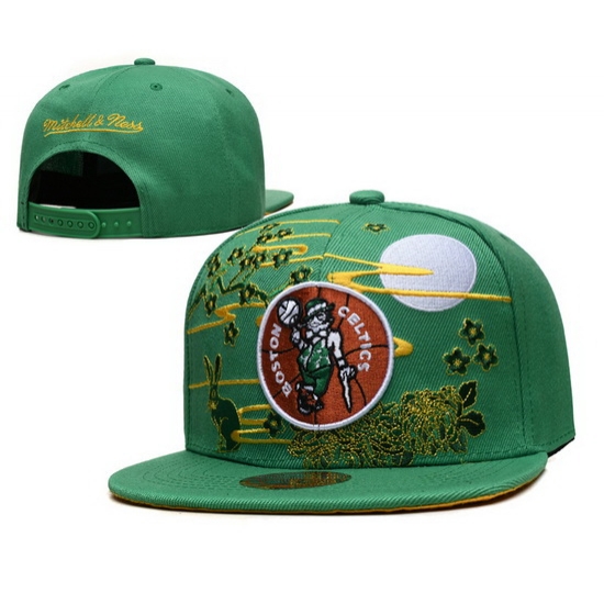 Boston Celtics Snapback Cap 24E11 Boston Celtics Snapback Cap 24E11