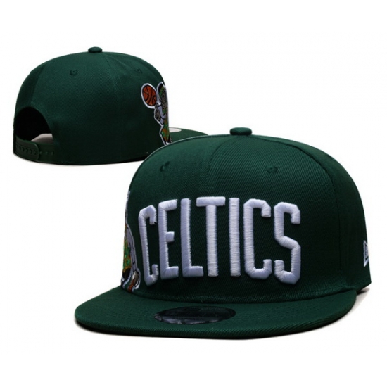 Boston Celtics Snapback Cap 24H100 Boston Celtics Snapback Cap 24H100