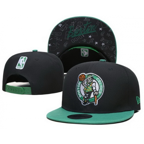 Boston Celtics Snapback Cap 24H104 Boston Celtics Snapback Cap 24H104